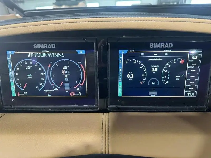 2023 Four Winns HD3 IO  M6.2L 300B