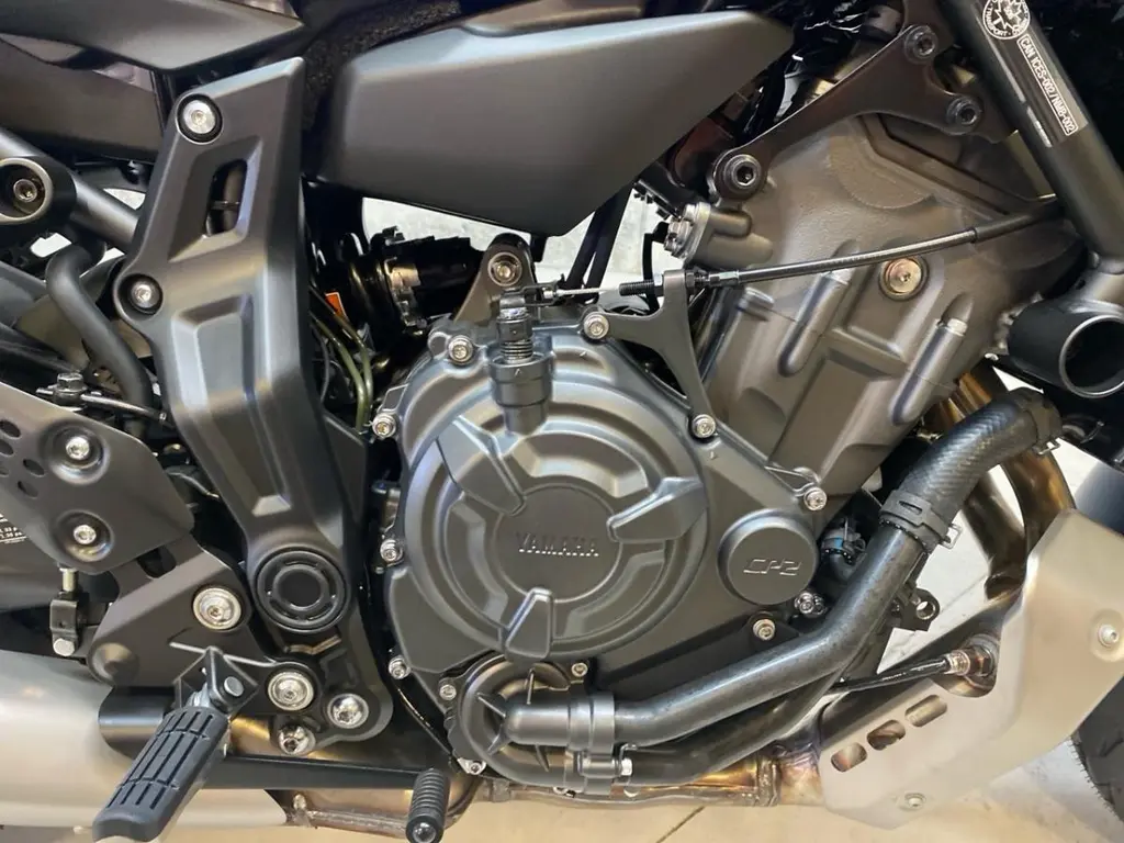 2024 Yamaha MT-07 (promo 500.0 inclus)