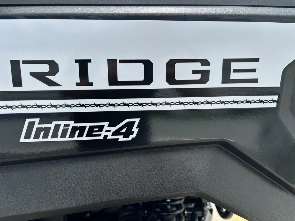 2024 Kawasaki Ridge Ranch Edition alt