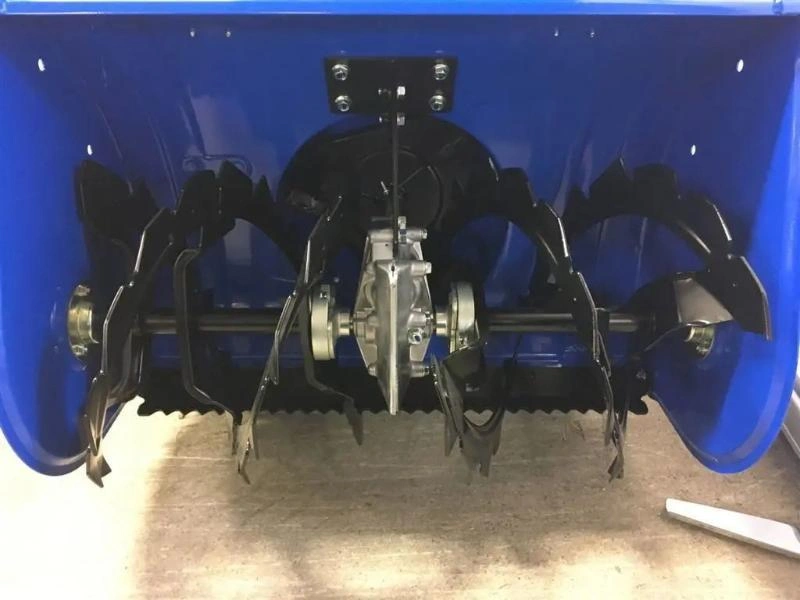 2023 Yamaha Souffleuse - Yt624 alt