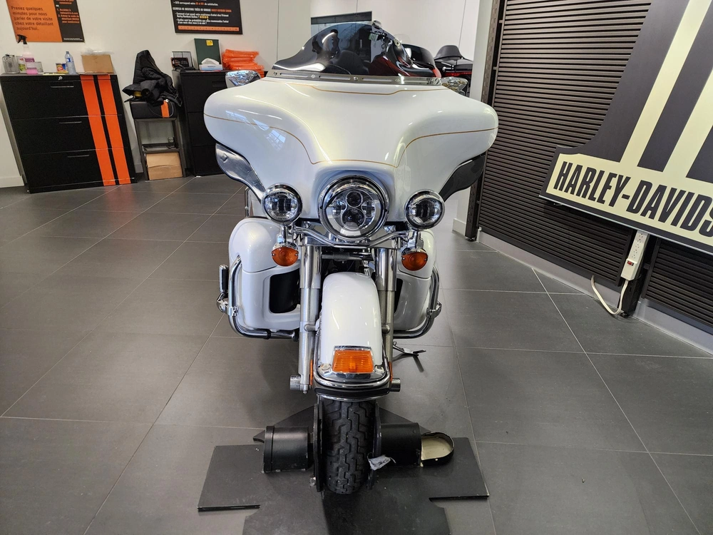 Harley-davidson Flhtcu Ultra Classic Flhtcu 2008