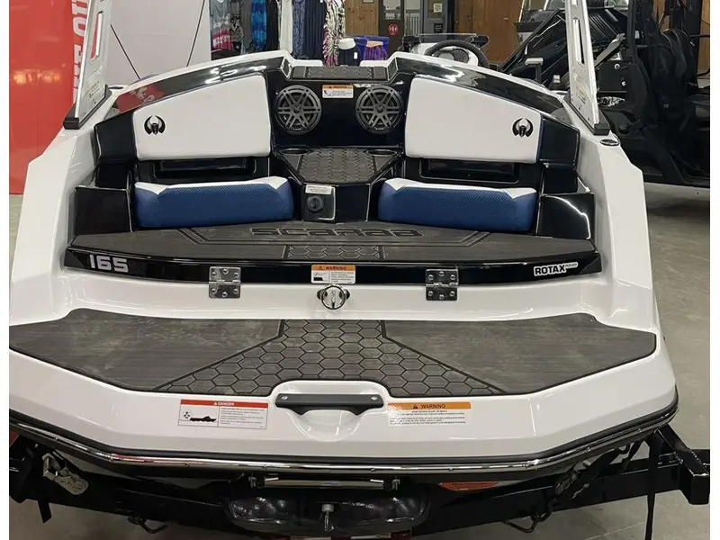 2023 Scarab 165 ID Rotax 300