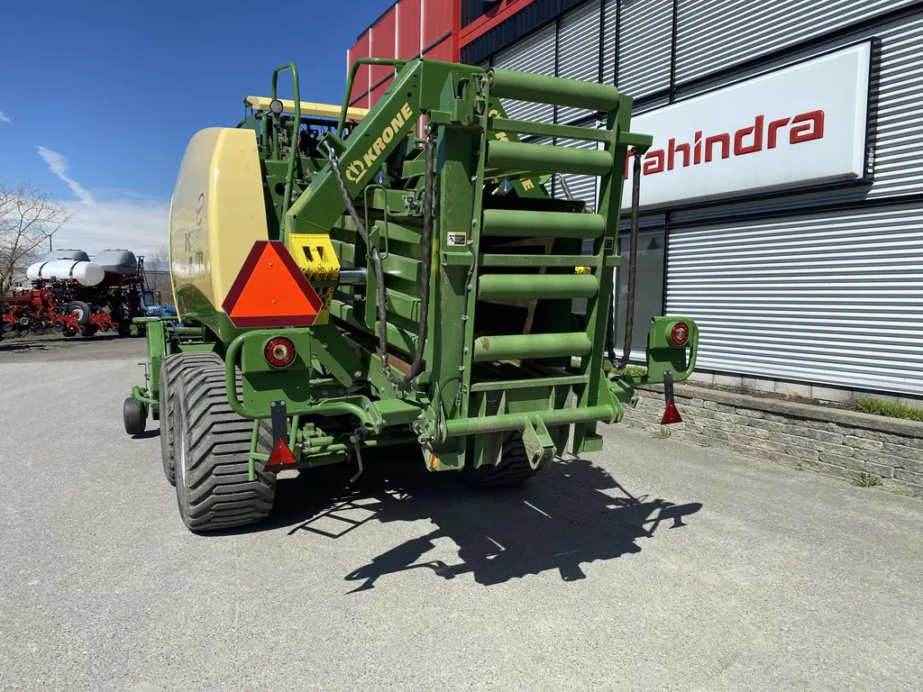 2021 Krone 890 XC big pack