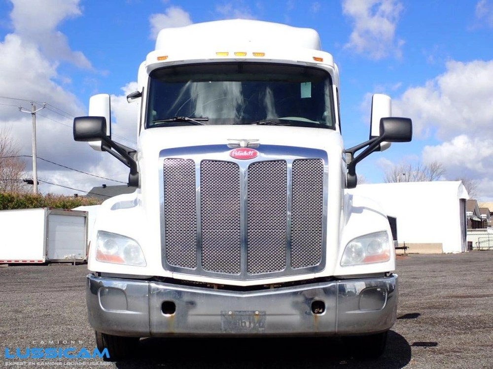 2019 Peterbilt 579