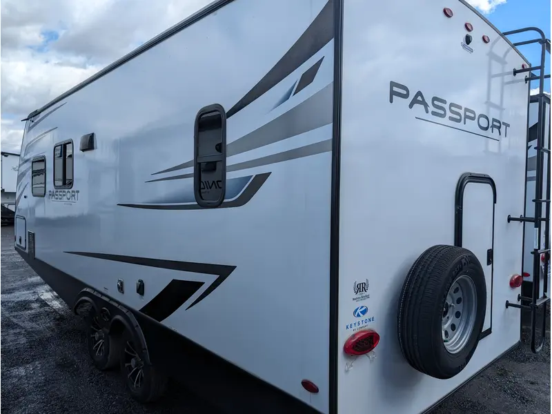 2023 Keystone RV Passport 219BH