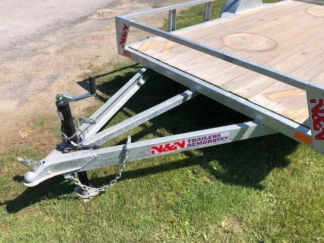 N&n Inno 72x144 Côté 8 '' 3.5k Galvanisée 2022 alt