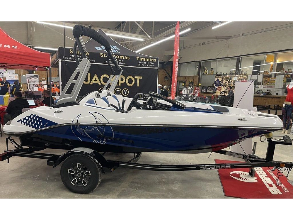 2023 Scarab 165 Id Rotax 300 alt