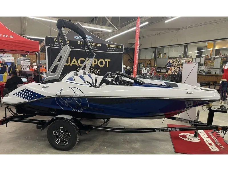2023 Scarab 165 ID Rotax 300