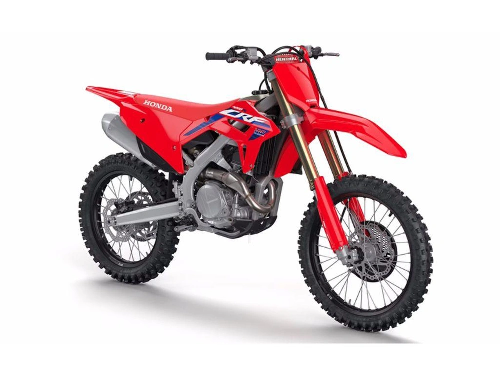 2024 Honda Crf450r alt
