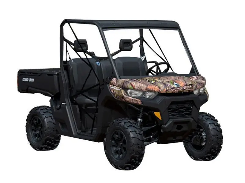 Can-Am 8EPH DEFENDER DPS HD9 2023