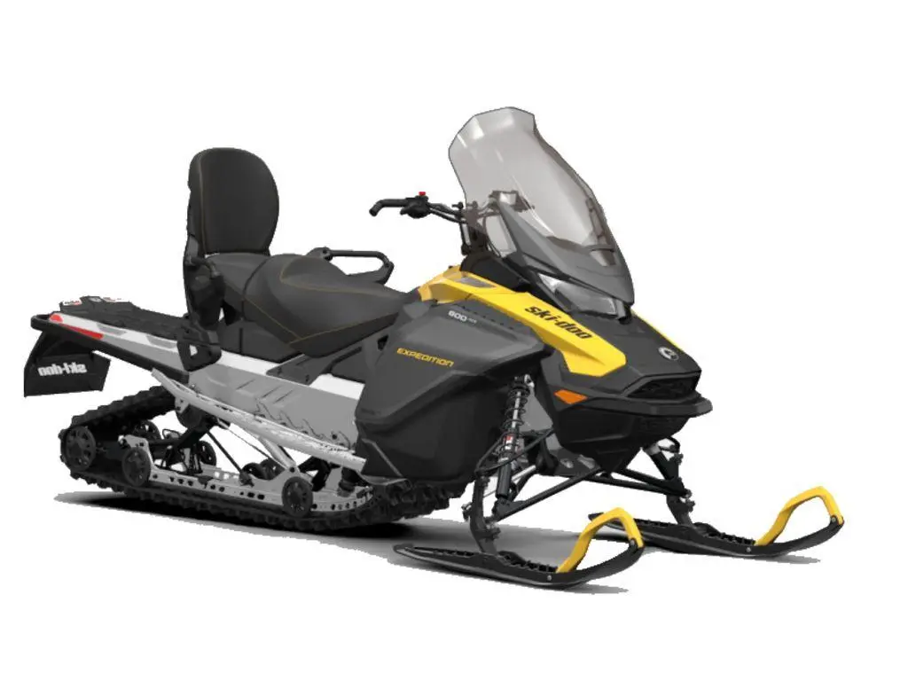 2024 Ski-Doo Expedition® Sport Rotax® 600 ACE™ 154 Charger 1.5