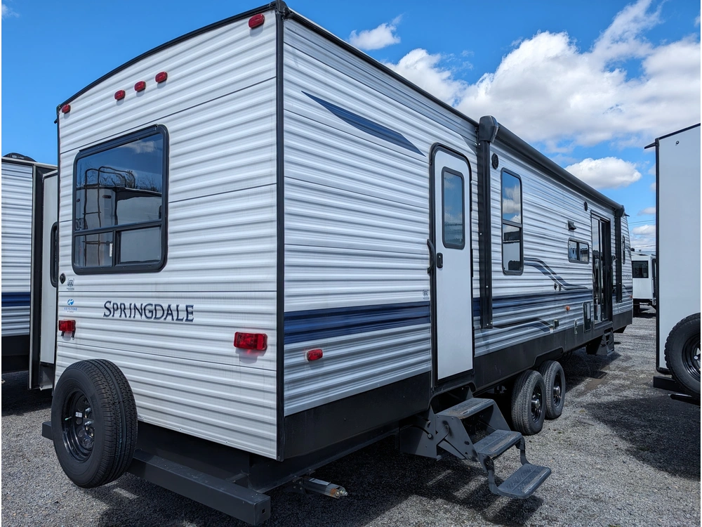 Keystone Rv Springdale 38fl 2022 alt