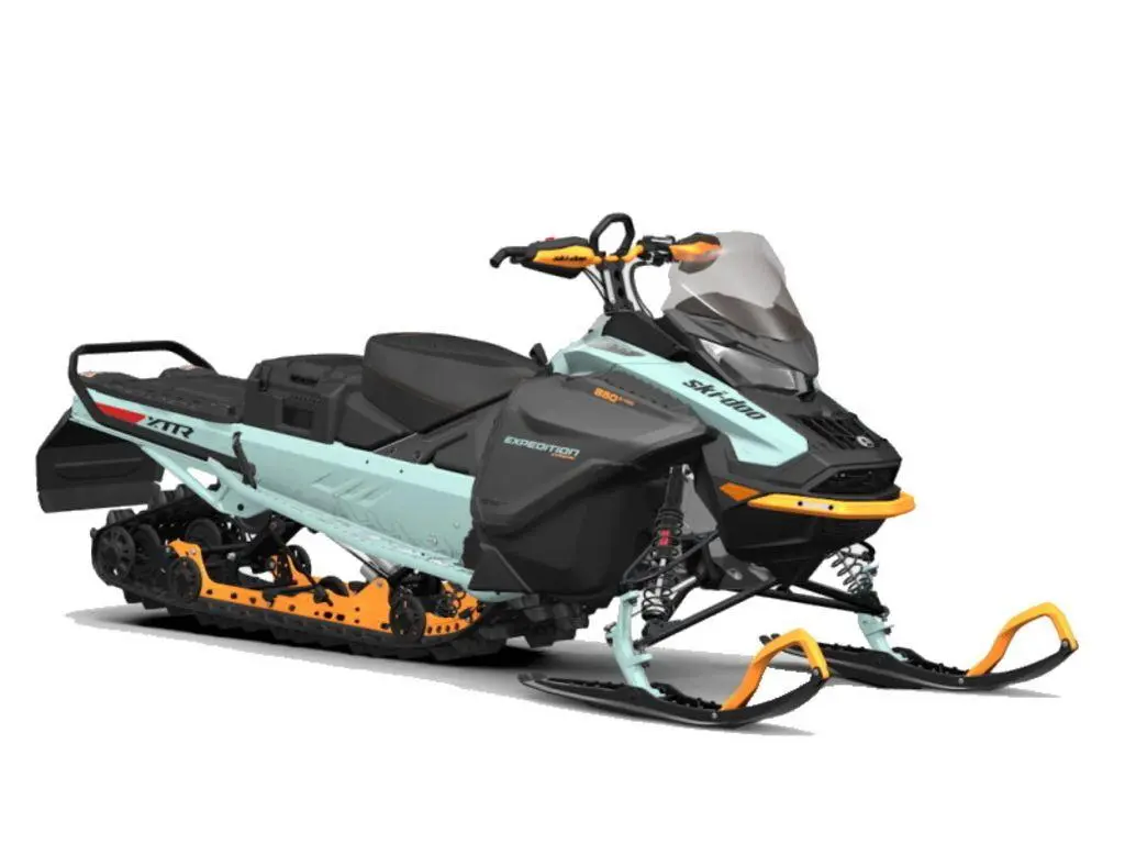 2024 Ski-Doo Expedition® Xtreme™ Rotax® 850 E-TEC 154 Cobra WT 1.8 Mint