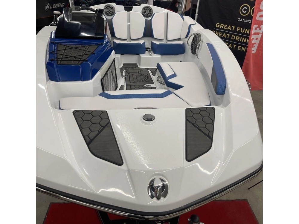 2023 Scarab 165 Id Rotax 300 alt