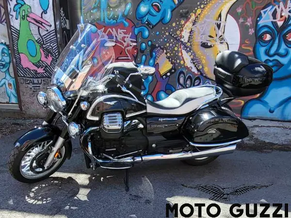2014 Moto Guzzi California 1400