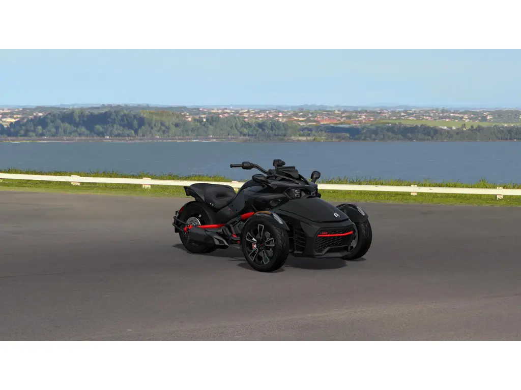 Can-Am SPYDER F3 S 1330 2024