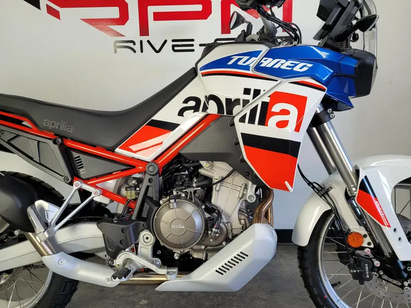 2024 APRILIA TUAREG 660 *1.99% / 60 mois💳
