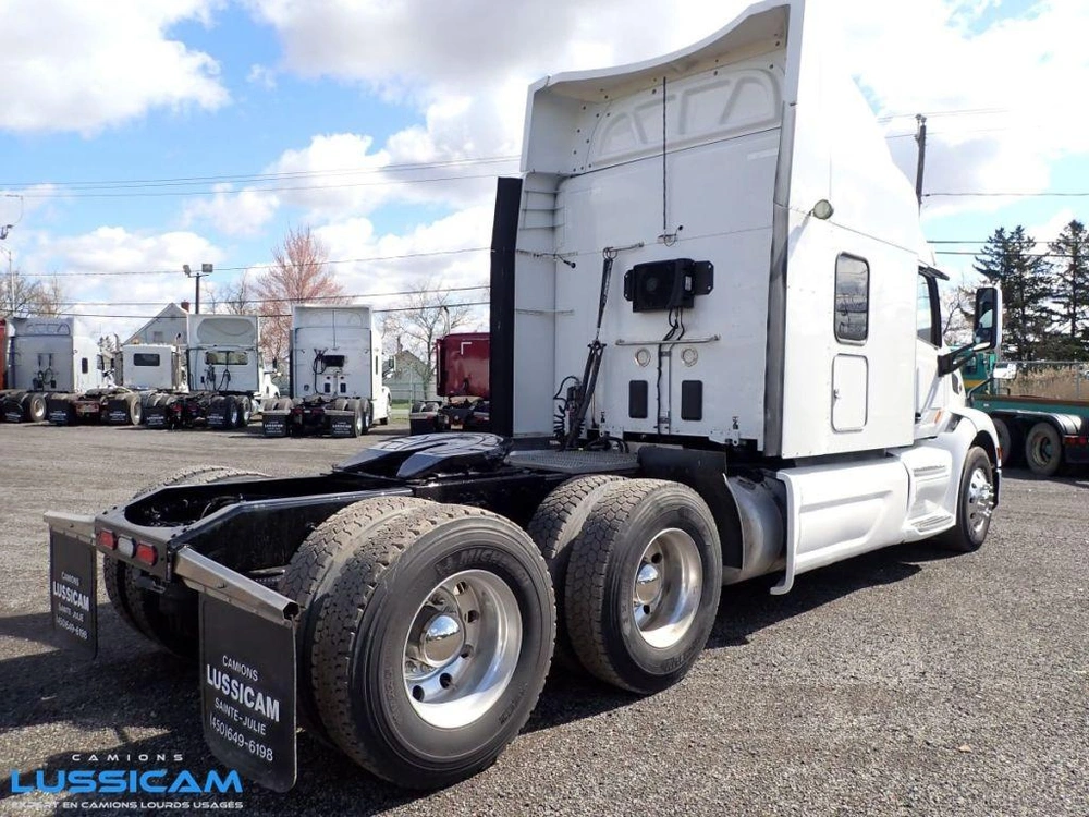 2019 Peterbilt 579