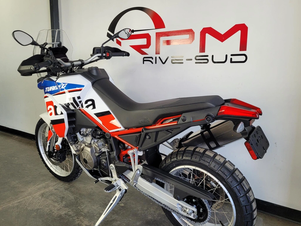 Aprilia Tuareg 660 *4.99% / 60 Mois💳 2024 alt