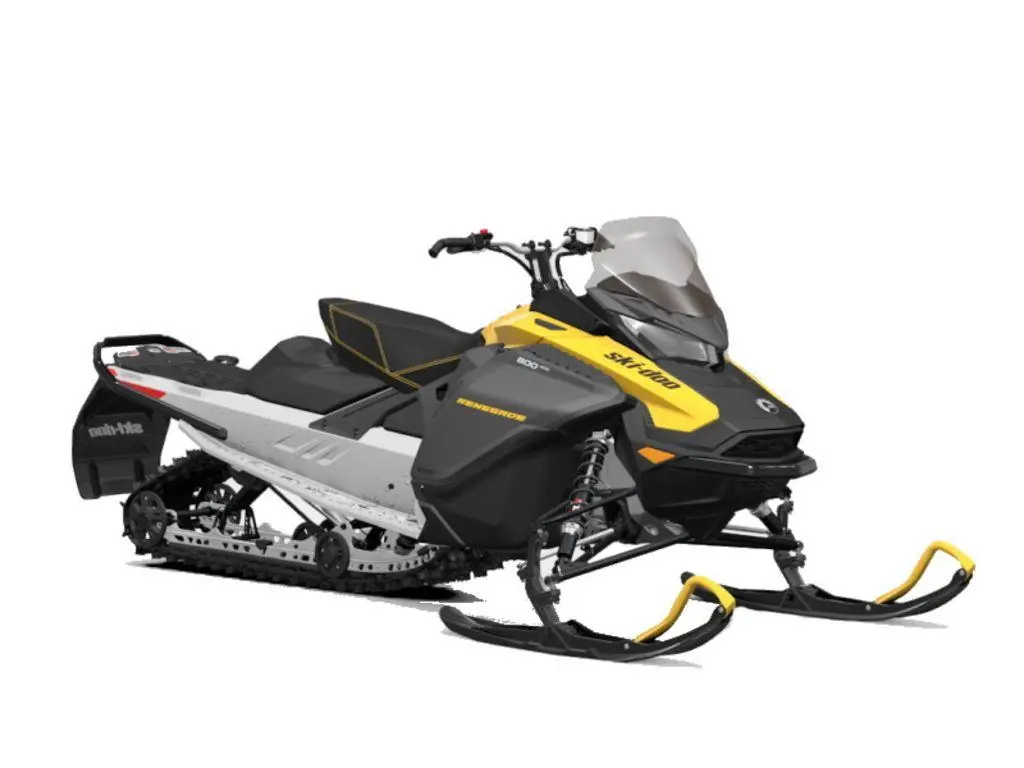 2024 Ski-Doo Renegade® Sport Rotax® 600 ACE™ RipSaw 1.25
