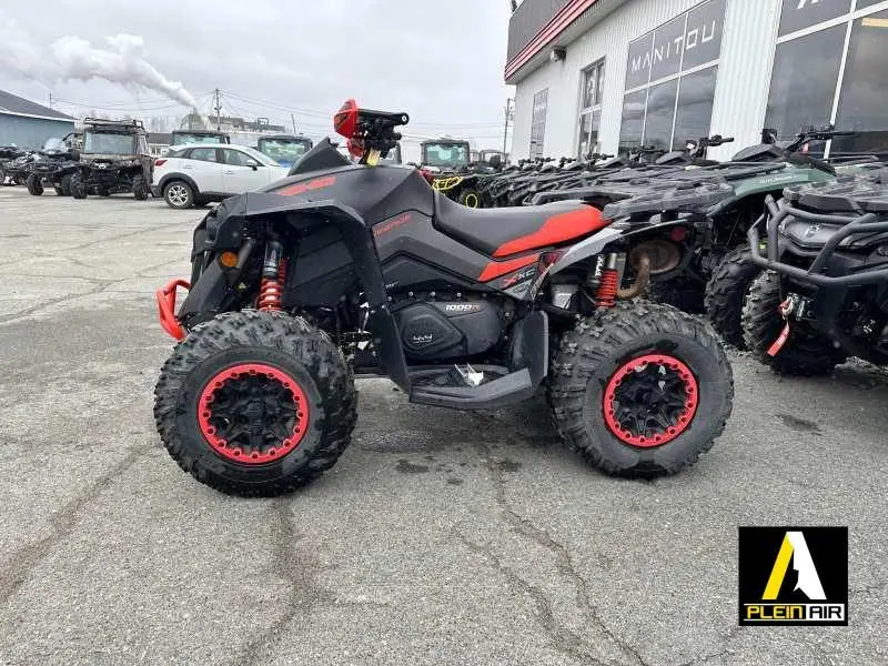 Can-Am RENEGADE XXC 1000R 2021