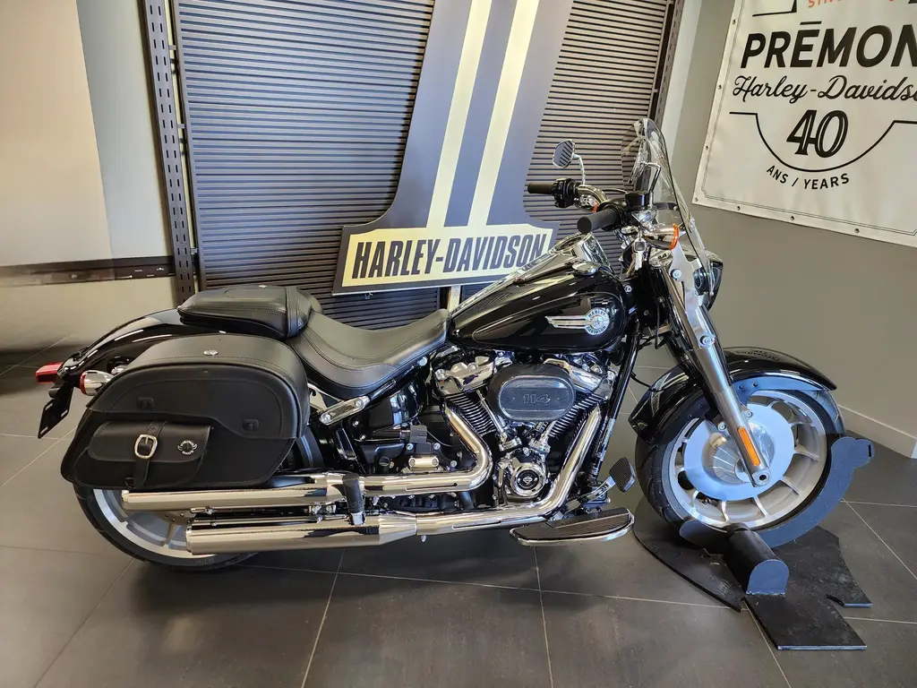 Harley-Davidson FATBOY FLFBS FLFBS 2023