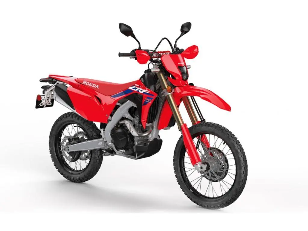 2023 Honda CRF450RL
