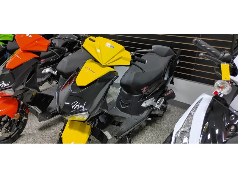 2023 Scootterre rebel