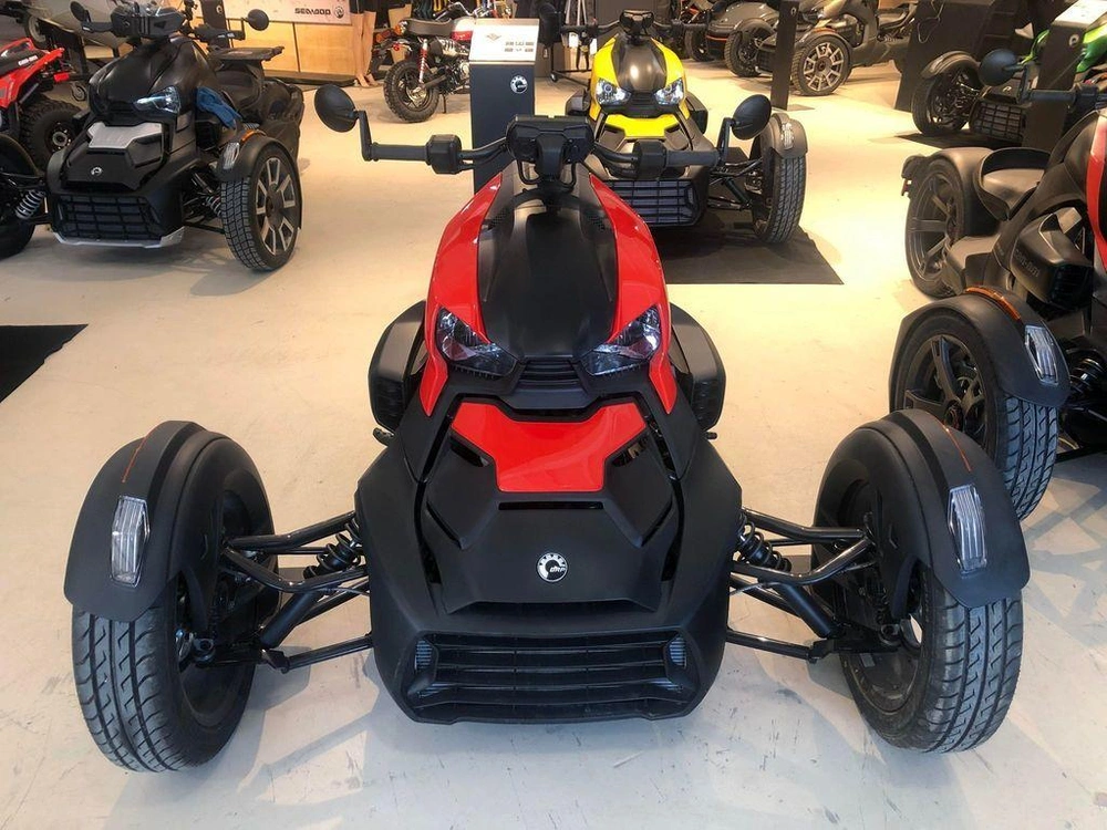 2021 Can-am Ryker 600 Ace™ alt