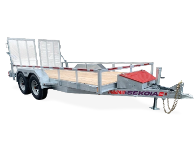 N&n Sekoia T82x192 7k Galvanisée Option Pneus14r 2024 alt