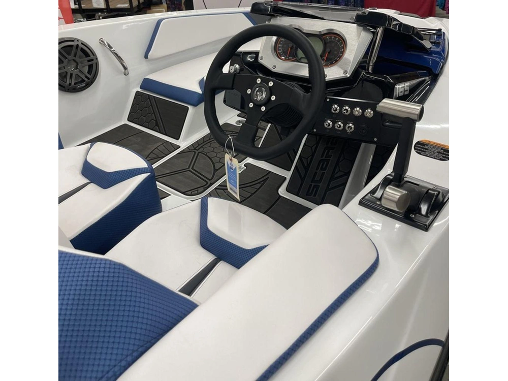 2023 Scarab 165 Id Rotax 300 alt