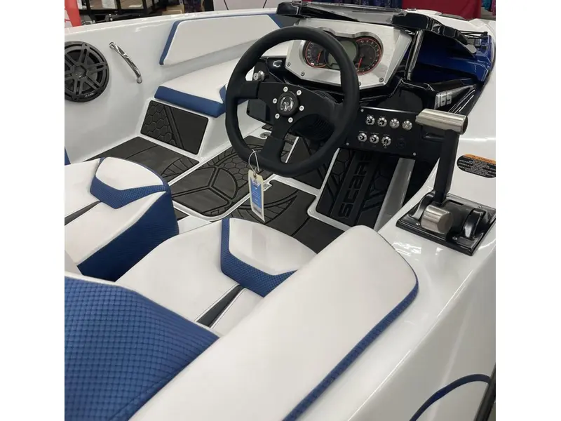 2023 Scarab 165 ID Rotax 300