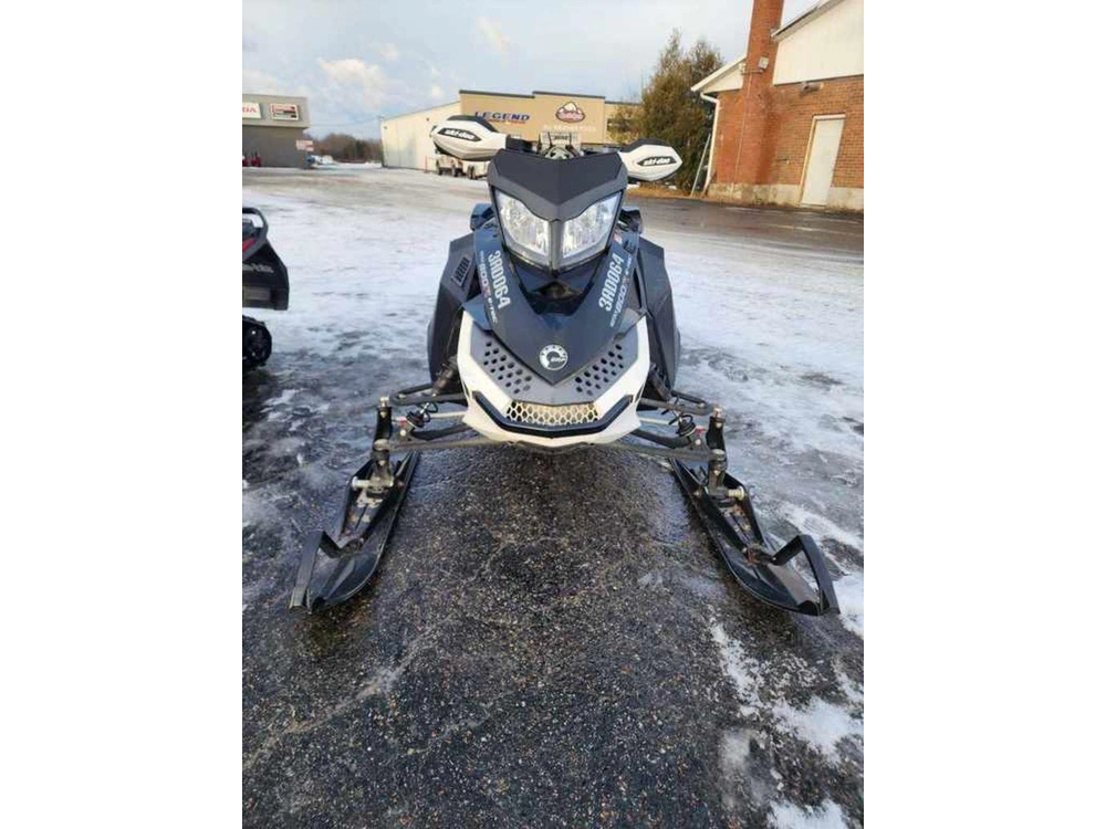 2012 Ski-doo Mx Z X 800r alt