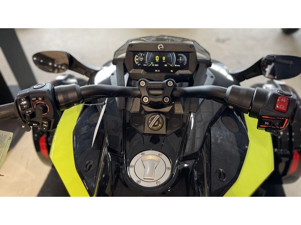 2022 Can-am Spyder F3-s Special Series alt
