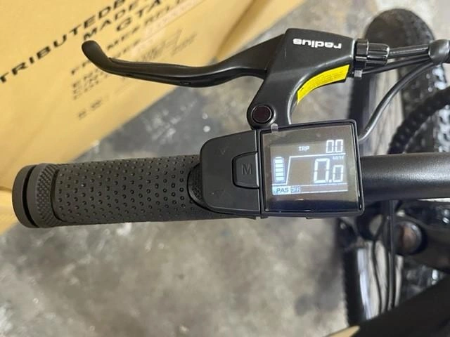 Adly Moto E-bike 2024 alt