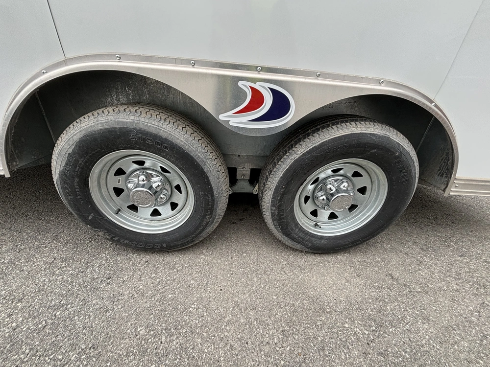 Idéal Cargo 8.5x16 Ta3 + Hauteur Additionnelle De 6'' + Sport Zone 2024 alt