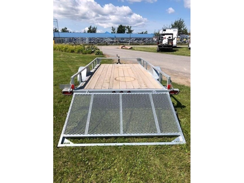 N&n Inno 72x144 Côté 8 '' 3.5k Galvanisée 2022 alt