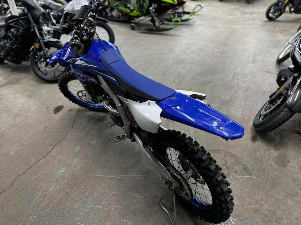 Yamaha Yz450f 2020 alt