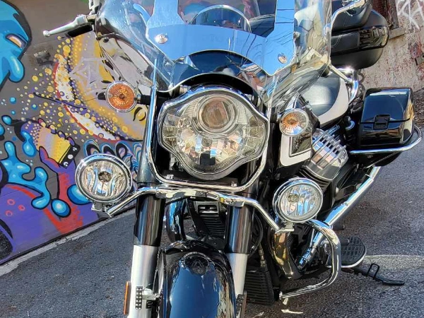 Moto Guzzi California 1400 2014 alt