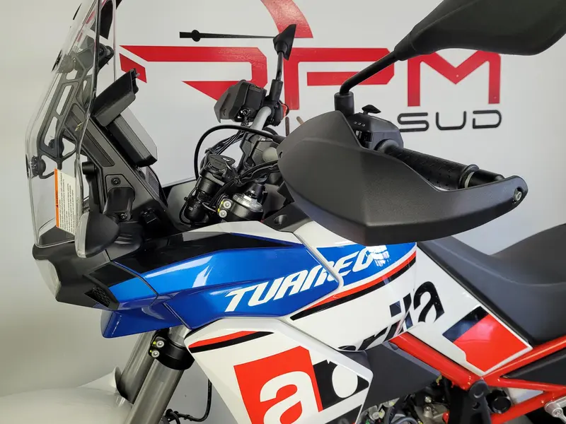 2024 APRILIA TUAREG 660 *1.99% / 60 mois💳