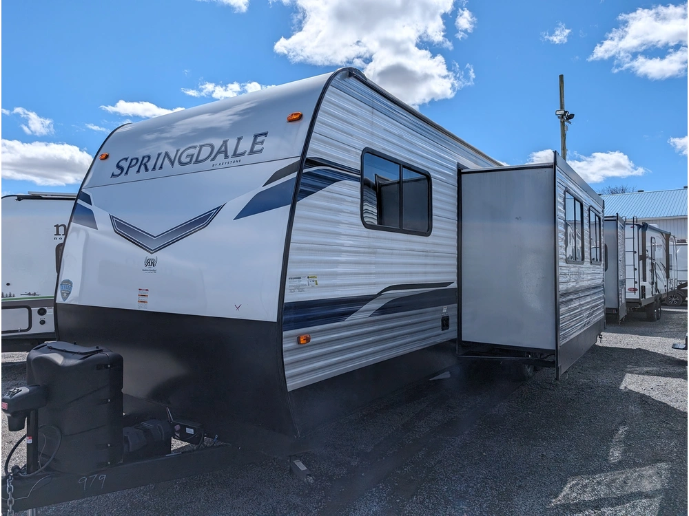 Keystone Rv Springdale 38fl 2022 alt