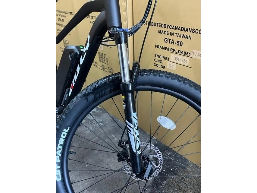 Adly Moto E-bike 2024 alt