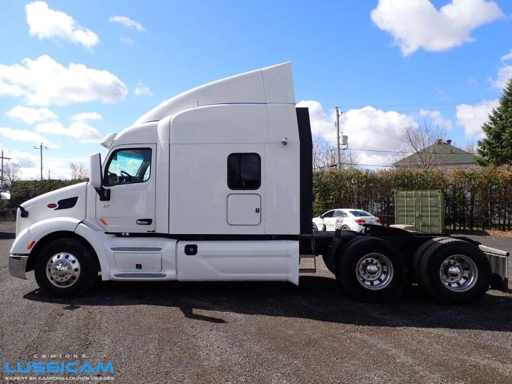 2019 Peterbilt 579