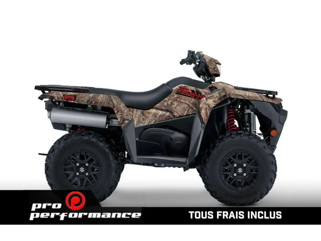 Suzuki KINGQUAD LT-A750XPZC 2024