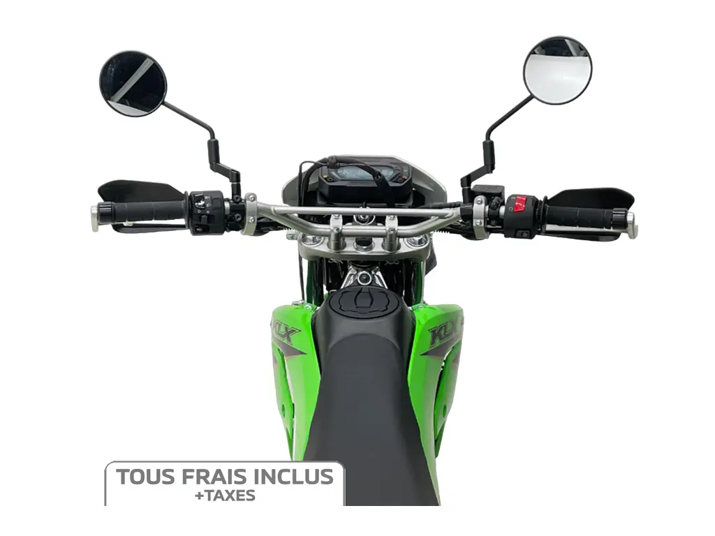 2022 Kawasaki KLX230S ABS - Frais inclus+Taxes
