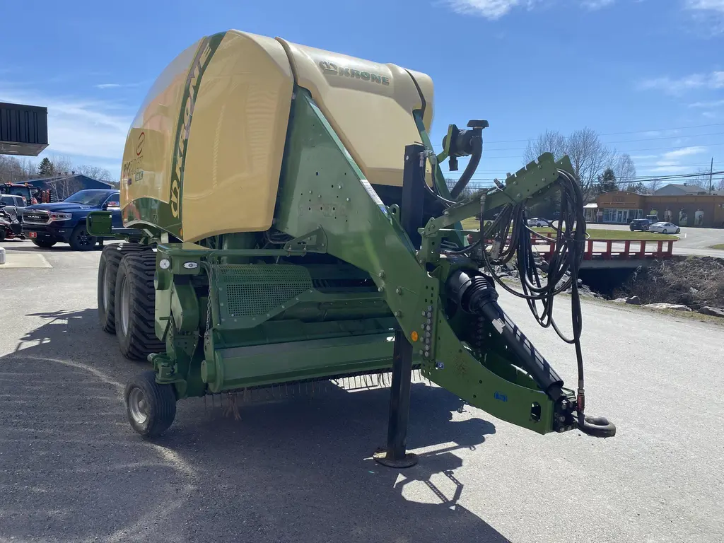 2021 Krone 890 XC big pack