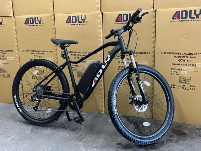 Adly Moto E-bike 2024 alt