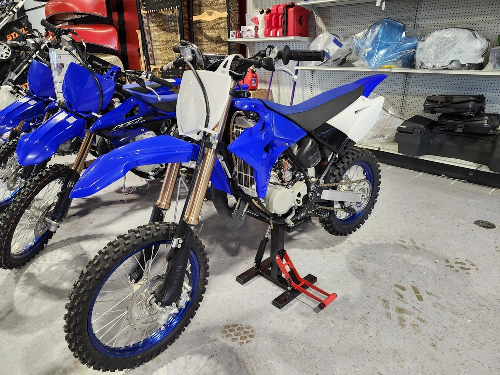 Yamaha Yz85ml 2021 alt