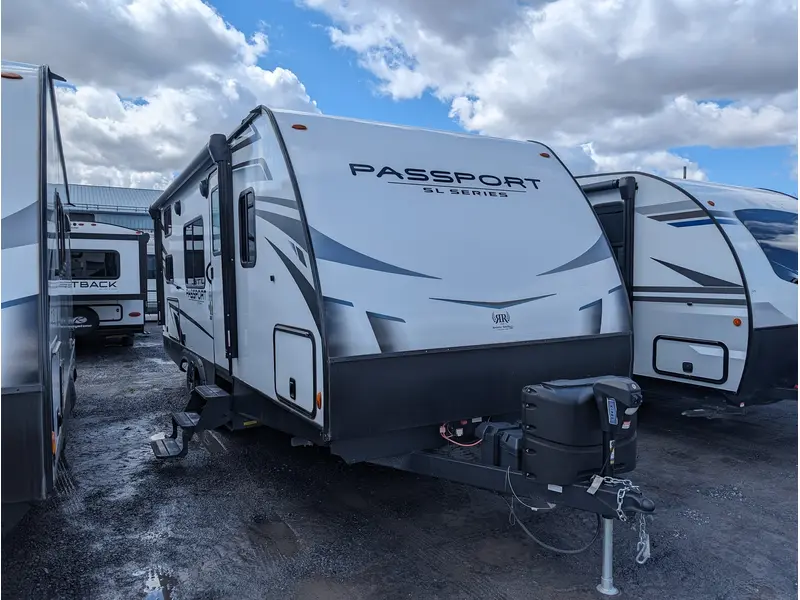 2023 Keystone RV Passport 219BH