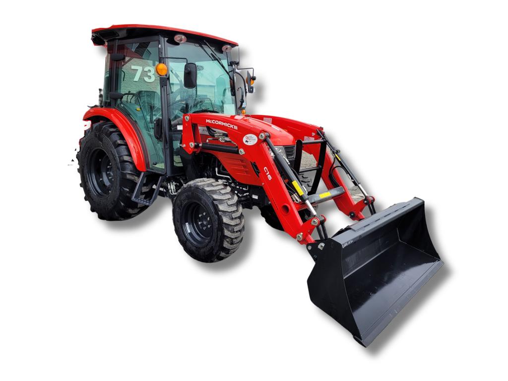 Kubota M5-111HDCC12 Tractor